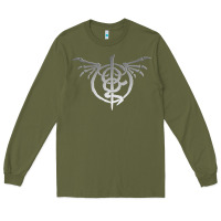 Army Green Best Lamb Of God music Long Sleeve Tee - artisFamous
