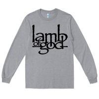 Heather Grey Best Lamb Of God music Long Sleeve Tee - artisFamous