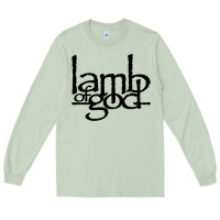 Matcha Best Lamb Of God music Long Sleeve Tee - artisFamous