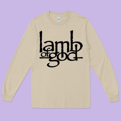 Best Lamb Of God Music Long Sleeve Tee Designed By Artisfamous