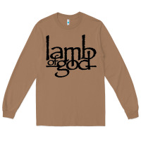 Toasted Coconut Best Lamb Of God music Long Sleeve Tee - artisFamous