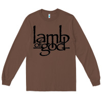Chestnut Best Lamb Of God music Long Sleeve Tee - artisFamous