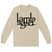 Best Lamb Of God Music Long Sleeve Tee | Teevron