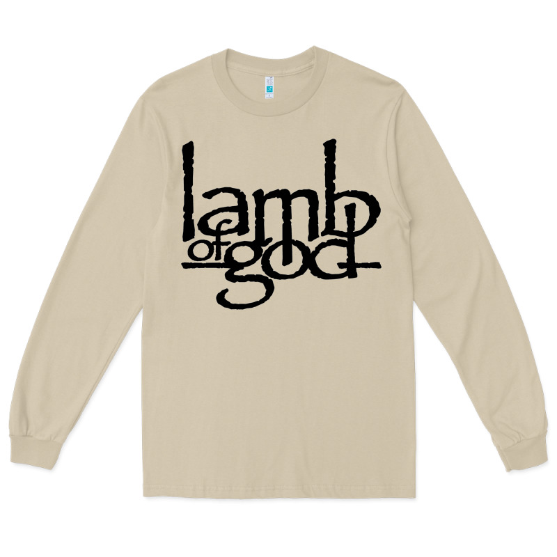 Best Lamb Of God Music Long Sleeve Tee by artisFamous | Teevron