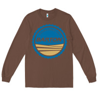 Chestnut Barton Community College Long Sleeve Tee - artisFamous