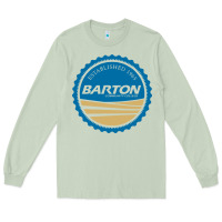 Matcha Barton Community College Long Sleeve Tee - artisFamous