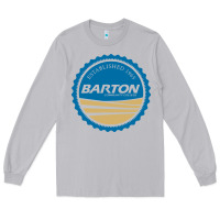 Moon Dust Barton Community College Long Sleeve Tee - artisFamous