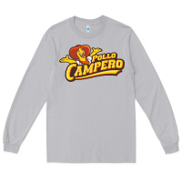 Moon Dust Pollo camp Resto Long Sleeve Tee - artisFamous