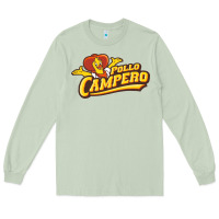 Matcha Pollo camp Resto Long Sleeve Tee - artisFamous