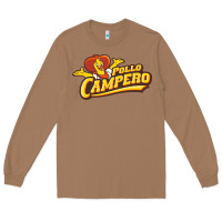 Toasted Coconut Pollo camp Resto Long Sleeve Tee - artisFamous