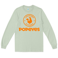 Matcha Resto Popeyes Art Long Sleeve Tee - artisFamous
