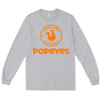 Moon Dust Resto Popeyes Art Long Sleeve Tee - artisFamous