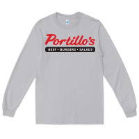 Moon Dust Resto Portillo's Long Sleeve Tee - artisFamous