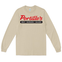 Resto Portillo's Long Sleeve Tee | Teevron