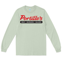 Matcha Resto Portillo's Long Sleeve Tee - artisFamous