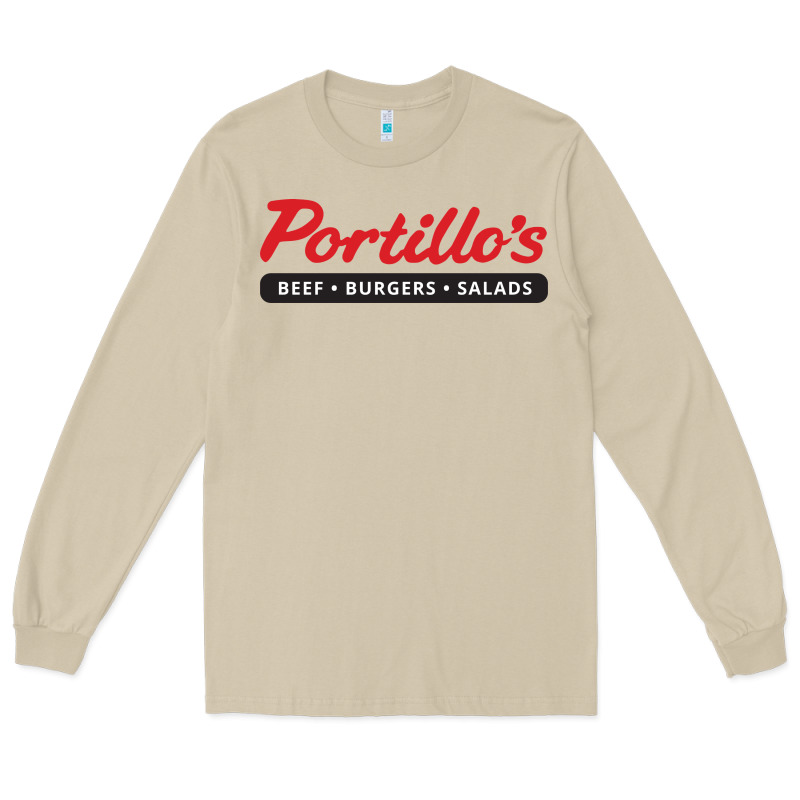 Resto Portillo's Long Sleeve Tee by artisFamous | Teevron