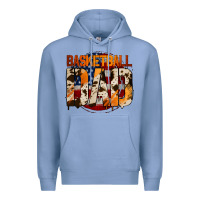 Colony Blue basketball dad Premium Hoodie - Jasminsmagicworld