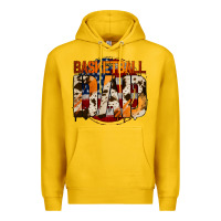 Lemon basketball dad Premium Hoodie - Jasminsmagicworld