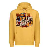 Mustard basketball dad Premium Hoodie - Jasminsmagicworld