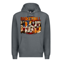 Rock basketball dad Premium Hoodie - Jasminsmagicworld