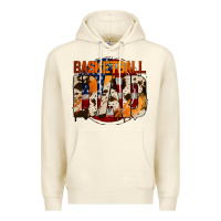 Sandshell basketball dad Premium Hoodie - Jasminsmagicworld