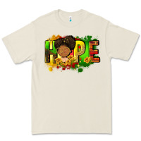 Bone Hope Juneteenth Premium Tee - FaDigitalArtStudio