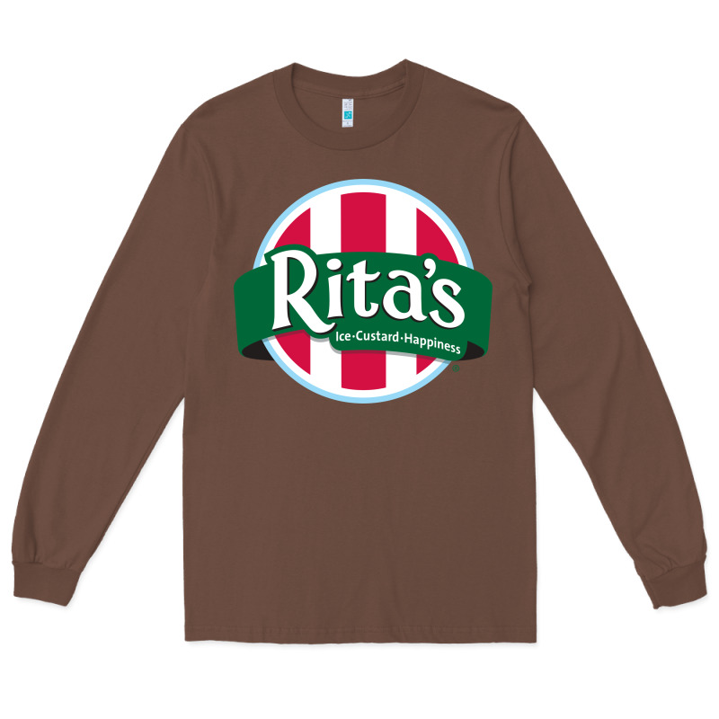 Rita's Italian Cafe Long Sleeve Tee by artisFamous | Teevron