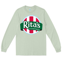 Matcha Rita's Italian Cafe Long Sleeve Tee - artisFamous