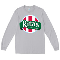Moon Dust Rita's Italian Cafe Long Sleeve Tee - artisFamous