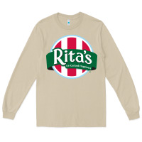 Mushroom Rita's Italian Cafe Long Sleeve Tee - artisFamous