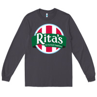 Smoke Rita's Italian Cafe Long Sleeve Tee - artisFamous