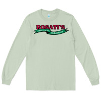 Matcha Rosati's authentic Resto Long Sleeve Tee - artisFamous