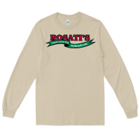 Mushroom Rosati's authentic Resto Long Sleeve Tee - artisFamous