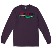 Plum Rosati's authentic Resto Long Sleeve Tee - artisFamous