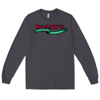 Smoke Rosati's authentic Resto Long Sleeve Tee - artisFamous