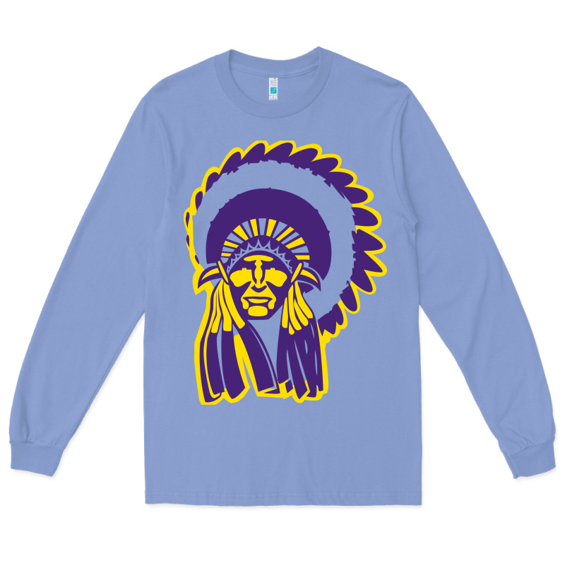 Haskell Indian Nations College Long Sleeve Tee by artisFamous | Teevron