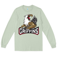 Matcha The Griffins, Grand Rapids Long Sleeve Tee - artisFamous
