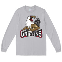 Moon Dust The Griffins, Grand Rapids Long Sleeve Tee - artisFamous
