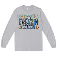 Moon Dust freezin season Long Sleeve Tee - SublimationCraftShop