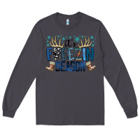 Smoke freezin season Long Sleeve Tee - SublimationCraftShop