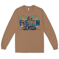 Toasted Coconut freezin season Long Sleeve Tee - SublimationCraftShop