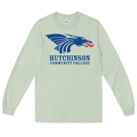 Matcha Hutchinson Community College Long Sleeve Tee - artisFamous