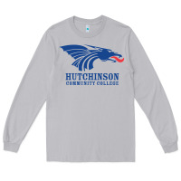 Moon Dust Hutchinson Community College Long Sleeve Tee - artisFamous