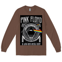 Chestnut floyd Long Sleeve Tee - artisFamous