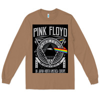 Toasted Coconut floyd Long Sleeve Tee - artisFamous
