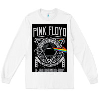 White floyd Long Sleeve Tee - artisFamous