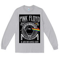 Moon Dust floyd Long Sleeve Tee - artisFamous