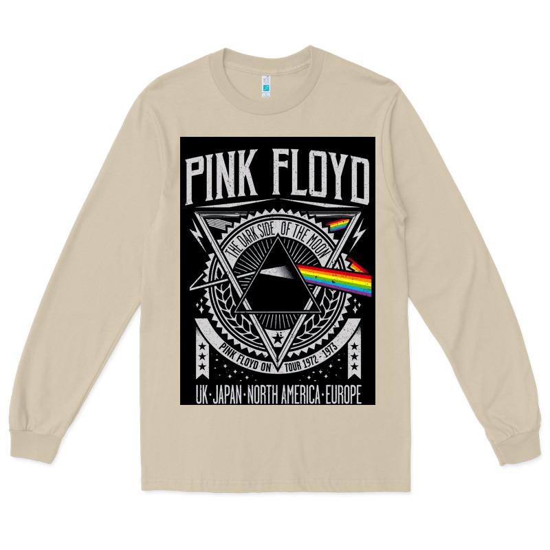 Floyd Long Sleeve Tee by artisFamous | Teevron