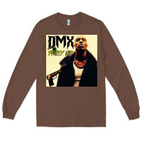 Chestnut dmx Long Sleeve Tee - artisFamous