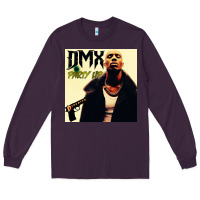 Plum dmx Long Sleeve Tee - artisFamous